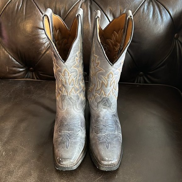 Laredo women’s cowboy boots size 6.5 - Picture 2 of 12